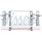 Nissen Nissens Radiator, 62797A 62797A - alternate 1